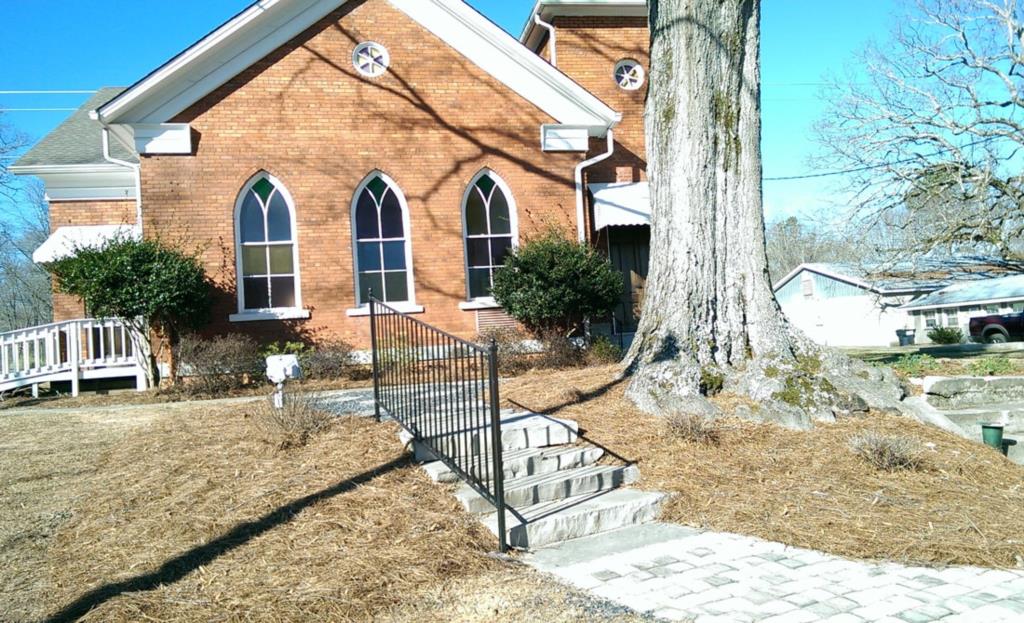 Brooks, GA Hardy Hall