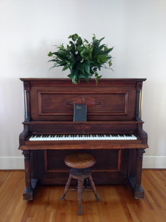 Chapel Piano